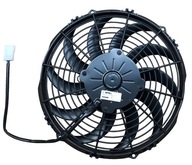 AXIAL VENTILÁTOR SPAL VA09-BP12 / C-54S 280mm 24V