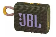 Bezdrôtový reproduktor JBL GO 3 Green