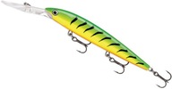 WOBLER Rapala - DEEP HUSKY JERK DHJ12 FT - 12cm