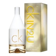 CALVIN KLEIN CK IN2U HER dámsky parfém 100ml