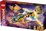 LEGO NINJAGO ZANE'S GOLD DRAGON JET 71770