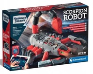 Mecha Laboratory Robot Scorpion 50718 Clementoni