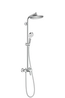 Sprchový set Crometta S 240 HANSGROHE CHROME