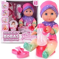 BÁBIKA NATALIA PEEE BÁBIE SET 30cm PEEE