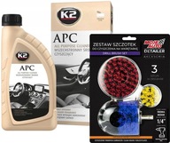 K2 APC CLEANER + KEFY POHONU