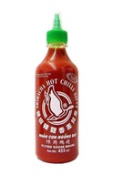 Sriracha Hot FLYING GOOSE Značka Horúca omáčka 455 ml