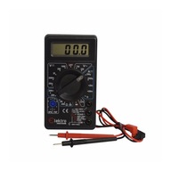 UNIVERZÁLNY MULTIMETER, DIGITÁLNY LCD MERAČ PRÚDU