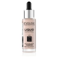 Eveline Cosmetics Liquid Control HD Long Lasting Formula 24H podkladová báza pre