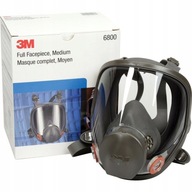 3M celotvárová maska ​​​​6800 M