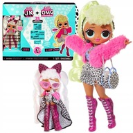 L.O.L. Bábiky Surprise OMG JK 2 pack 423157