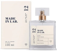 MADE IN LAB 12 WOMAN Parfumovaná voda pre ženy 100 ml