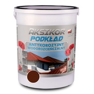 Vodou riediteľný FOUNDATION AKSIKOR RED 0,75L