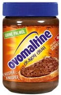 Ovomaltine chrumkavý sendvičový krém 380g s de