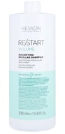 REVLON RESTART VOLUME Micelárny objemový šampón 1000ml