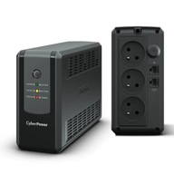 CyberPower UT650EG-FR 650VA UPS neprerušiteľný zdroj napájania