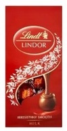 1x100g LINDT Lindor Milk pralinky