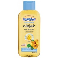 Bambino Jemný marhuľový sprchový olej 400ml