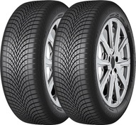 2x 195/65R15 celoročné pneumatiky Dębica (N040)