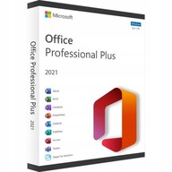 Microsoft Office Pro Plus 2021 1 PC
