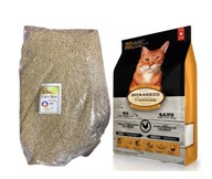 Cat's Best Universal 20 l + OBT Senior cat 2,27 kg