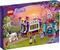 LEGO FRIENDS 41688 MAGICKÉ BLOKOVANIE VOZÍKOV