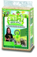 CHIPSI GREEN APPLE 60L 3,2KG