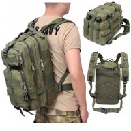 TAKTICKÝ TURISTICKÝ vojenský batoh 35L SURVIVAL