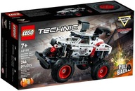 LEGO Technic Monster Jam Mutt Dalmatian 42150