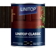 LINITOP CLASSIC 1L 287 EBONY lak moridlo