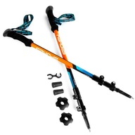 Trekingové palice Spokey ZION 105-135 cm, nastaviteľné