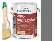 Remmers WPC olej na plotové terasy sivý 0,75 l