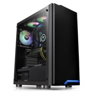 THERMALTAKE H100 Tvrdené SKLO CA-1L4-00M1WN-02