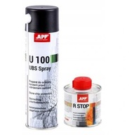 R-STOP RUST+U100 SPREJ UBS ÚDRŽBA -SÚPRAVA