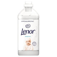 Lenor aviváž white sensitive 1,8L