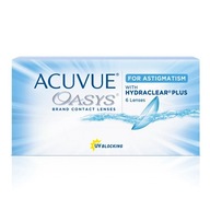 Šošovky Acuvue Oasys for Astigmatism 6 kusov