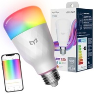 Žiarovka Yeelight W3 E27 Smart Wifi RGB 8W