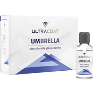 Ultracoat Umbrella neviditeľná rohožka 50ml