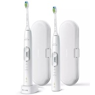 2x Philips Sonicare HX6877/34 Sonické zubné kefky Duopack Dvojbalenie 2 ks.