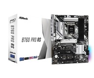 Doska ASRock B760 Pro RS s1700 4DDR5 DP/HDMI