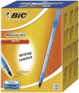 PERO ROUND STIC MODRÉ (60 KS) BIC