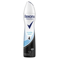 Rexona Invisible Aqua Antiperspirant sprej pre ženy 250 ml