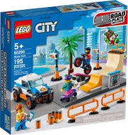 Lego City Skatepark 60290