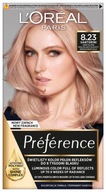 L'Oréal Preference Hair/farba 8,23 ​​Santorini