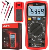 MULTIMETER UNI-T UT890D+ NCV TRUE RMS 20A