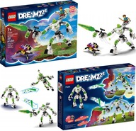 LEGO DREAMZzz 71454 DARČEK MATEO A ROBOT Z-BLOB