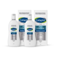 Cetaphil PRO Itch Set čistiaca emulzia 295ml x2