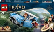 LEGO Harry Potter 76424 Lietajúci Ford Anglia