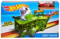 HOT WHEELS FJN38 CITY GHOST GARÁŽ