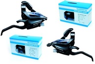 SHIMANO ST-EF500 3/7 rýchlostné páky SET BOX