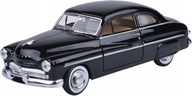 Mercury Coupe 1949 model 1:24 Motormax 73225